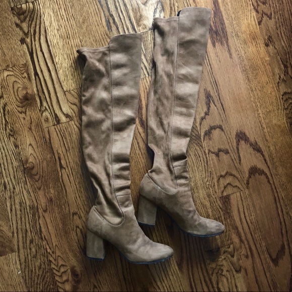 Over the knee boots - Picture 1 of 3